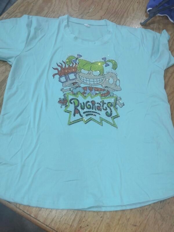 Blusa pedrería - Image 27