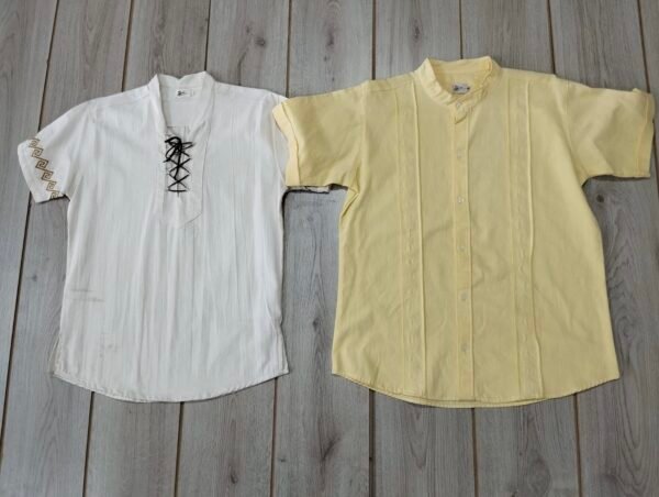 Camisa de manta - Image 2
