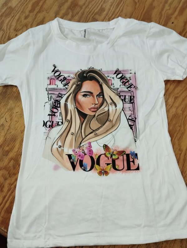 Blusa pedrería - Image 4