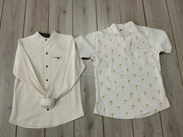 Camisa de manta - Image 7