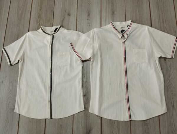 Camisa de manta - Image 4