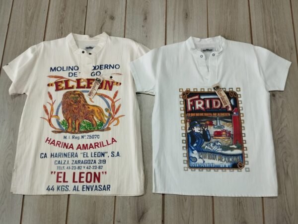 Camisa de manta - Image 3