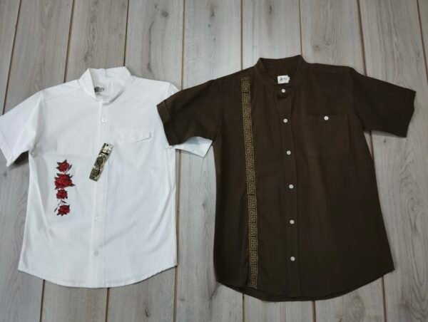 Camisa de manta - Image 6