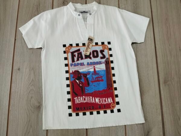 Camisa de manta - Image 9