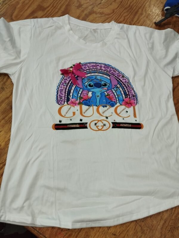 Blusa pedrería