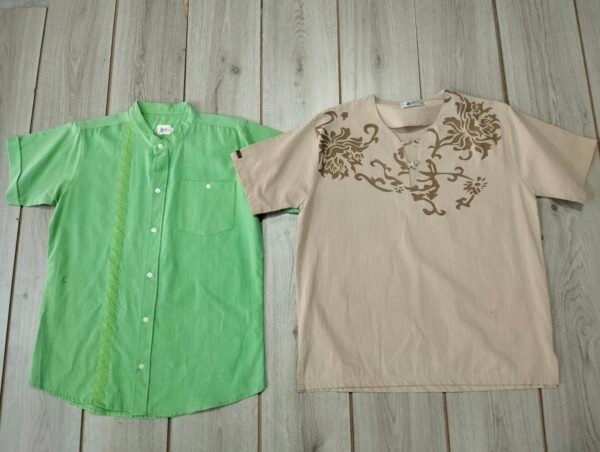 Camisa de manta - Image 8