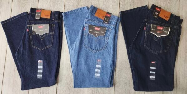 Pantalón 514 rígido