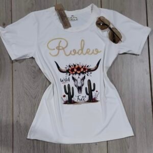 Blusa vaquera