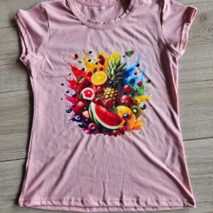 Playera para dama