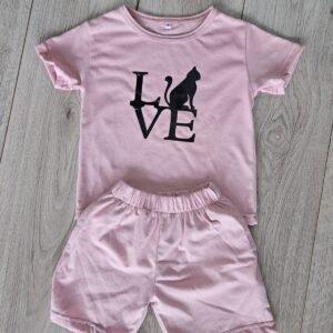 Conjunto para niña